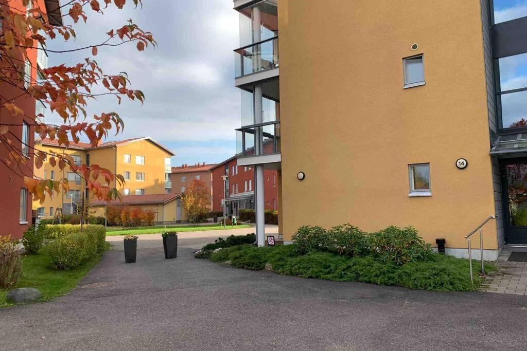 Modern Apartment With Sauna Nearby Airport Vanda Eksteriør bilde