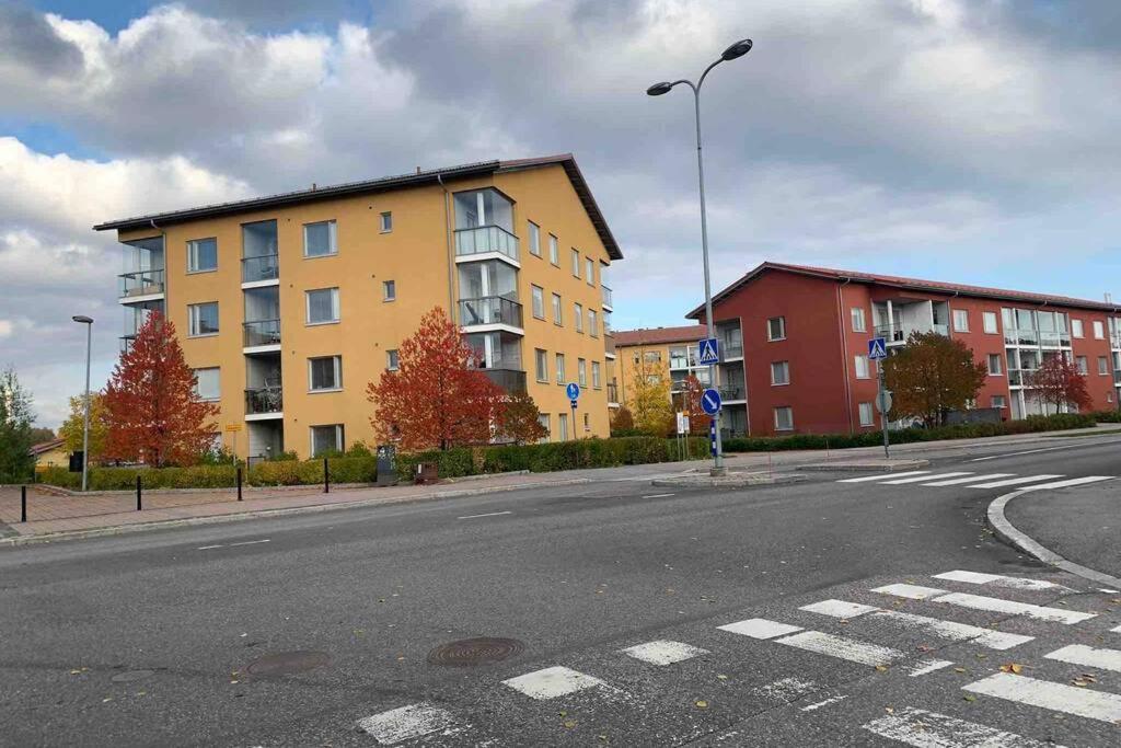 Modern Apartment With Sauna Nearby Airport Vanda Eksteriør bilde